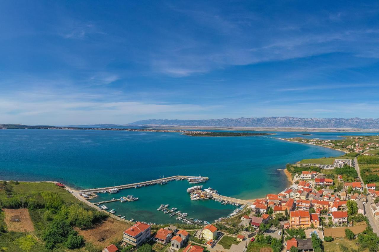 Apartmani Dmarie Привлака Экстерьер фото